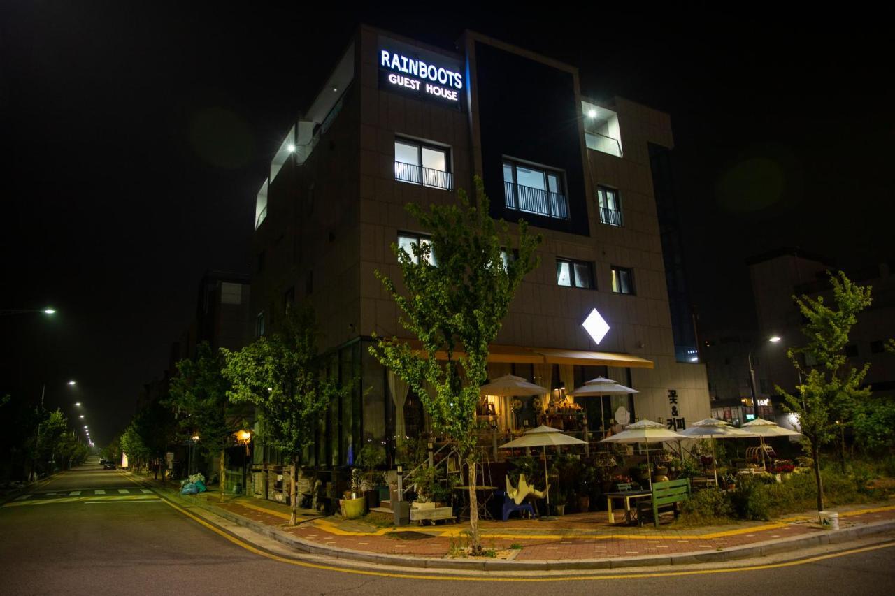 Rain Boots Guest House Incheon Exterior foto