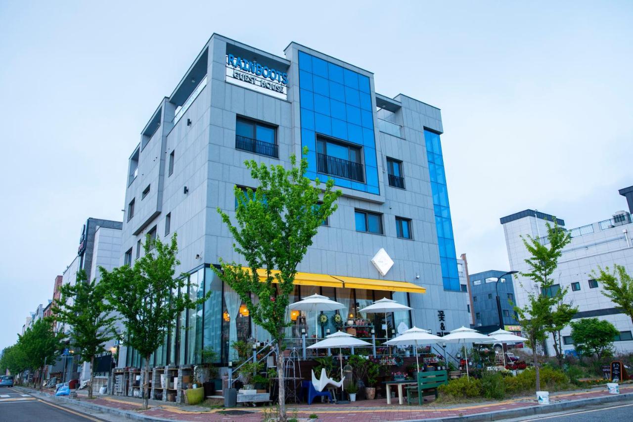 Rain Boots Guest House Incheon Exterior foto